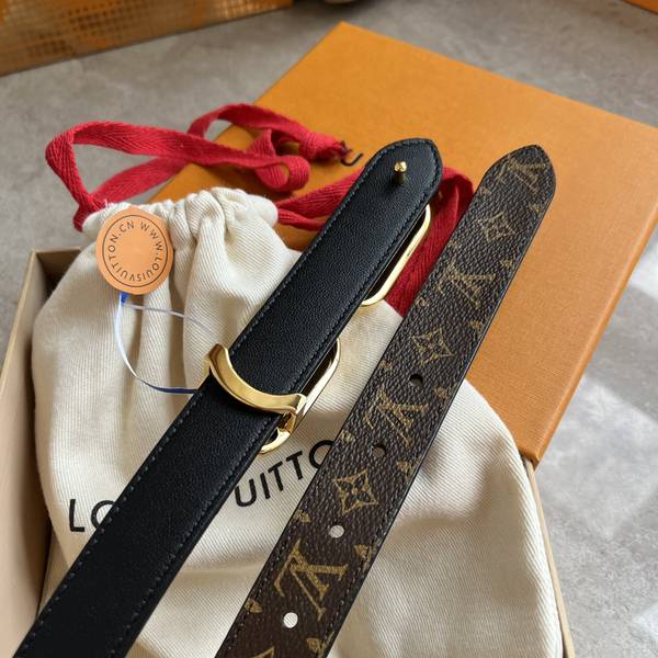 Louis Vuitton 25MM Belt LVB00280